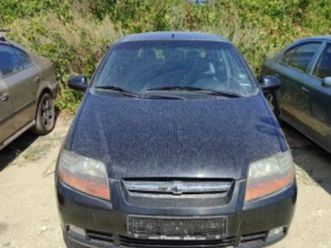 chevrolet kalos ≫ 2005 • 300 eur • id