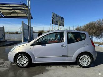 citroen c2 1.4i sx