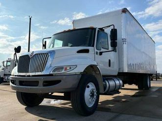2017 international 4300 stk: 15452
