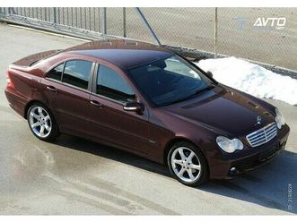 mercedes-benz c-razred c 200 cdi