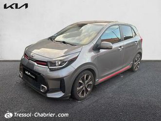 picanto 1.2 dpi 84ch bvm5 gt line premium