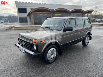 lada niva 1.7 4x4 2021 godina prvi vlasnik - fabričko stanje