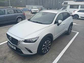 mazda cx-3 1.8 skyactiv-d, 116cv