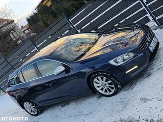 volvo v60 d4 momentum