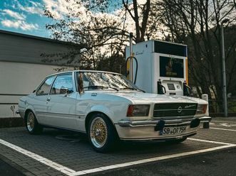 opel rekord d 1700 lim