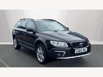 2.4 d5 se lux geartronic awd euro 5 5dr