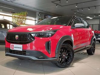 fiat pulse abarth 1.3 turbo 16v flex aut. 2023