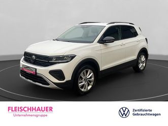 1.0 tsi life goal navi sitzhz led app-connect