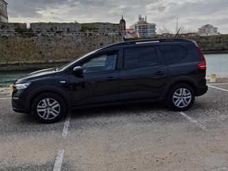 dacia jogger 1.0 tce, 110cv
