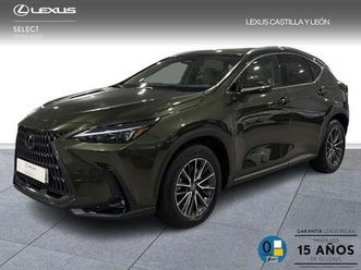 lexus nx 450h+ 4wd premium +
