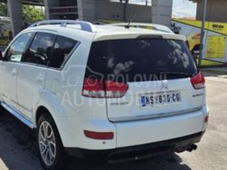 citroen c-crosser 2.2 hdi