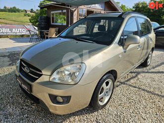 kia carens 2.0 crdi 103kw / 2008.god / 7 sjedišta / kuka / extra