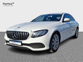 mercedes-benz e 200 4matic 9g-tronic magyarországi. 1 év garanciával