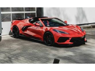 corvette c8 pojazd bezwypadkowy rybnik • olx.pl