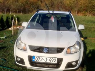 suzuki sx4 2011 godiste