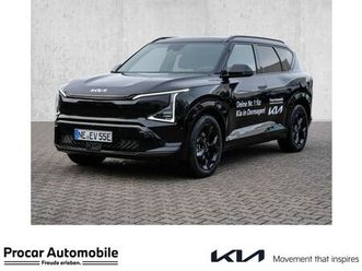 kia ev5 81,4 kwh gt-line launch edition pano