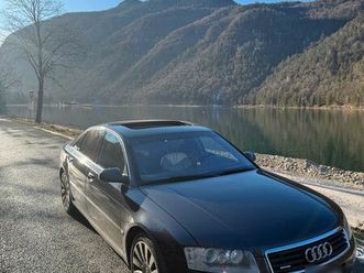 audi a8 quattro s8 optic