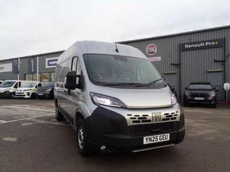 fiat ducato 2.2 multijet 140 h2 van