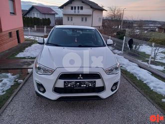 mitsubishi asx 2014 god 1,8 diz moze zamjena