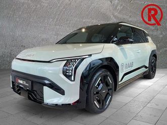 kia ev3 gt-line 81.4 kwh waermepumpe memory sitze pd