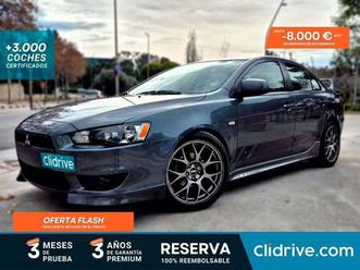 lancer 2.0di-d instyle