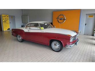 other borgward isabella coupe
