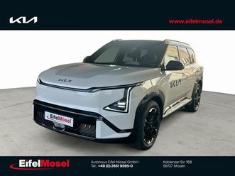 kia ev5 160 kw gt-line launch edition