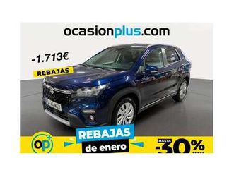 suzuki sx4 s-cross 1.4l mild hybrid s2 4wd