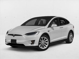 used 2016 tesla model x 60d