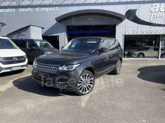 iv 5.0 v8 supercharged autobiography