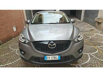 mazda cx-5 2.2 diesel 175 cv 4x4