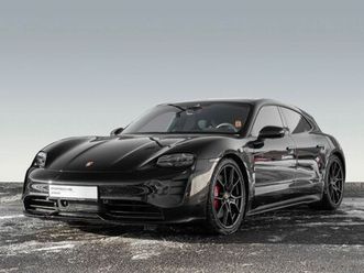 porsche taycan gts sport turismo 21-zoll surround view