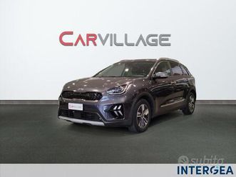 kia niro 1.6 gdi phev evolution dct