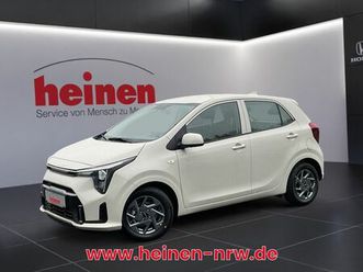kia picanto 1.0 vision amt navi lenkrad & sitzheizun