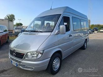 mercedes-benz sprinter f30/35 316 cdi furgone
