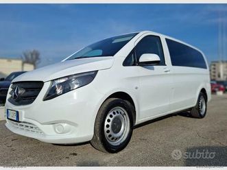 mercedes-benz vito 2.0 114 cdi pc-sl tourer base l