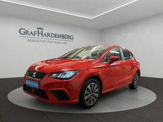 seat ibiza style 1.0 tsi style geschw.regelanlage