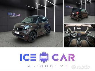 smart fortwo 70 1.0 twinamic cabrio perfect