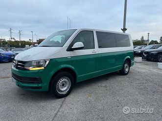 volkswagen caravelle 2.0tdi 150 pl comf.