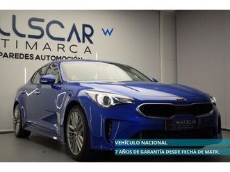 2.0 t-gdi 180kw (245cv) gt line 4x2