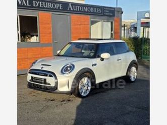 iii generation2 (f56) hatch cooper se 184 edition camden 32.6 kwh