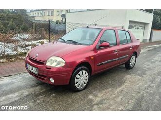 renault thalia 1.4 expression