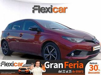 1.8 140h hybrid feel!