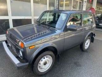 lada taiga lada taiga 4 sitzer 4x4 1,7