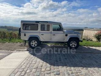 ii 110 2.4 td4 122 crew cabine s