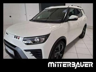 kgm/ssangyong tivoli grand 1.5 gdi style aut.