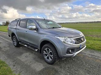 2.4d lx auto 4wd euro 6 4dr (euro 6)