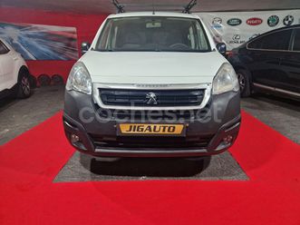 peugeot partner tepee active 1.6 bluehdi 100