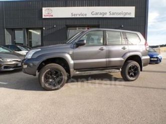 (kdj120) 166 d-4d vx bva 5p