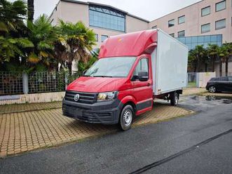crafter 35 2.0 tdi 140cv l4h4 business